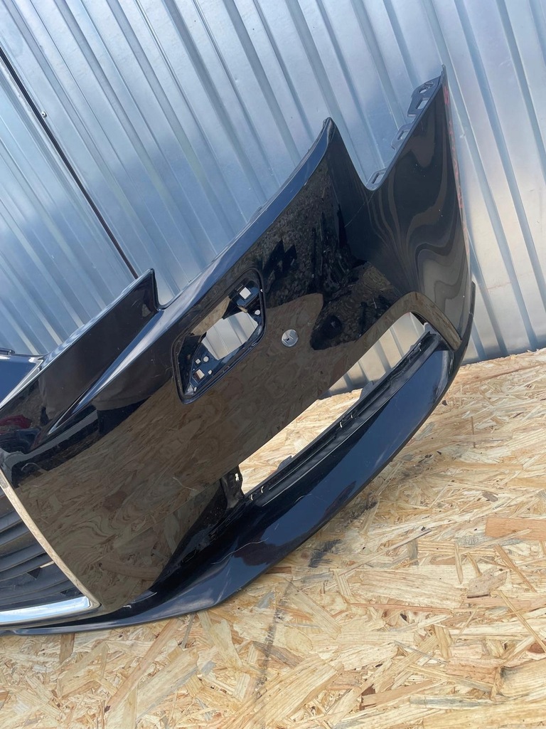 фото №7, Бампер передній перед audi a3 8v lift