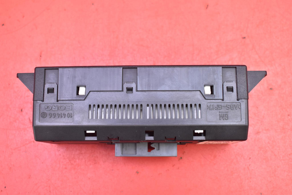 фото №5, Дисплей 13208191 opel meriva a lift 04-10