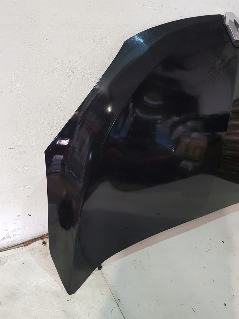 Капот кришка двигуна renault megane 3 рестайлінг  12r європа  tegne Зі Шроту