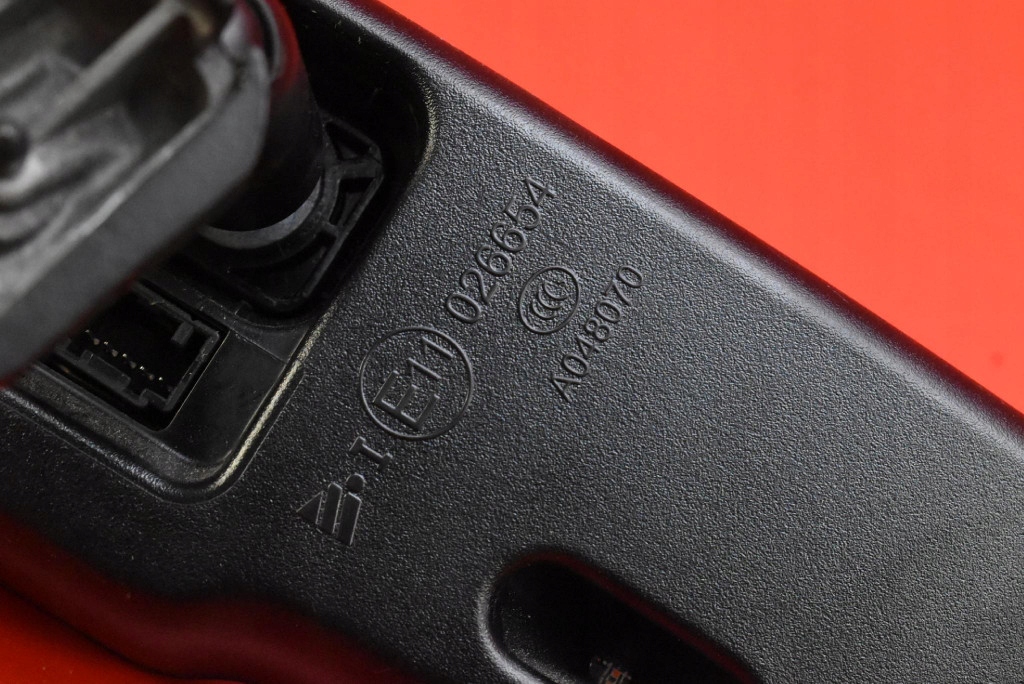 фото №8, Зеркало внутреннее заднего вида фотохромный 026654 mazda mx5 mx-5 4 iv nd 15-21