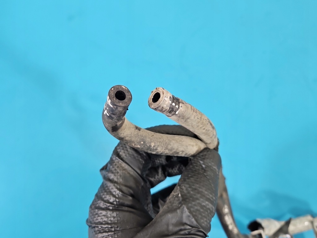 фото №6, Труба шланг форсунки ad blue bmw x5 f15 8519112-06 179089-10 3.0d