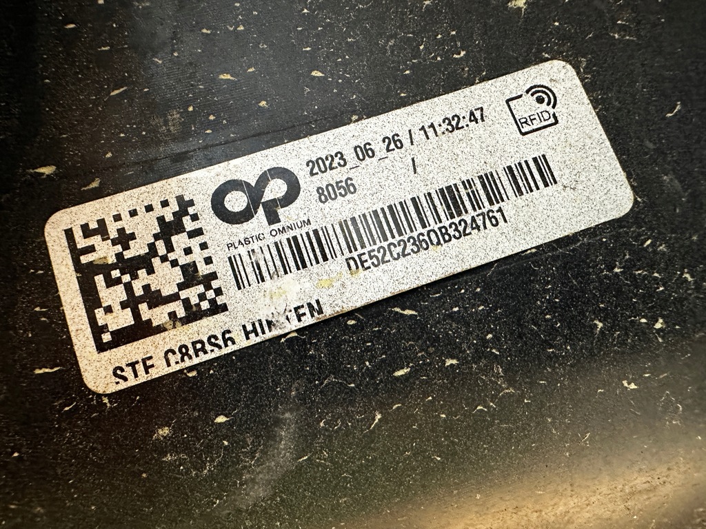 фото №10, Audi rs6 c8 4k8 бампер задня задній 4k8807511j