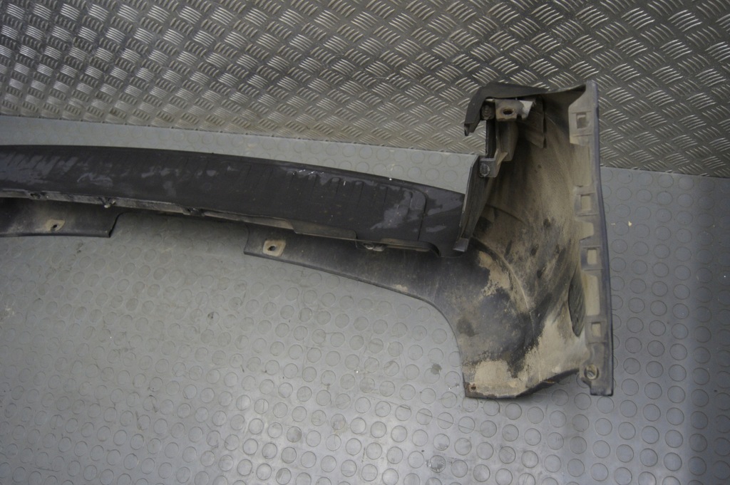 фото №11, Бампер задний doblo ii lift