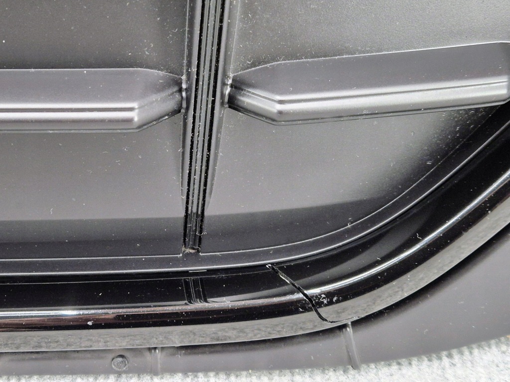 фото №11, Audi q8 4m решётка радиатора радиатора решётка радиатора оригинальный номер 4m8853651 4m8853651a 4m8853651c black