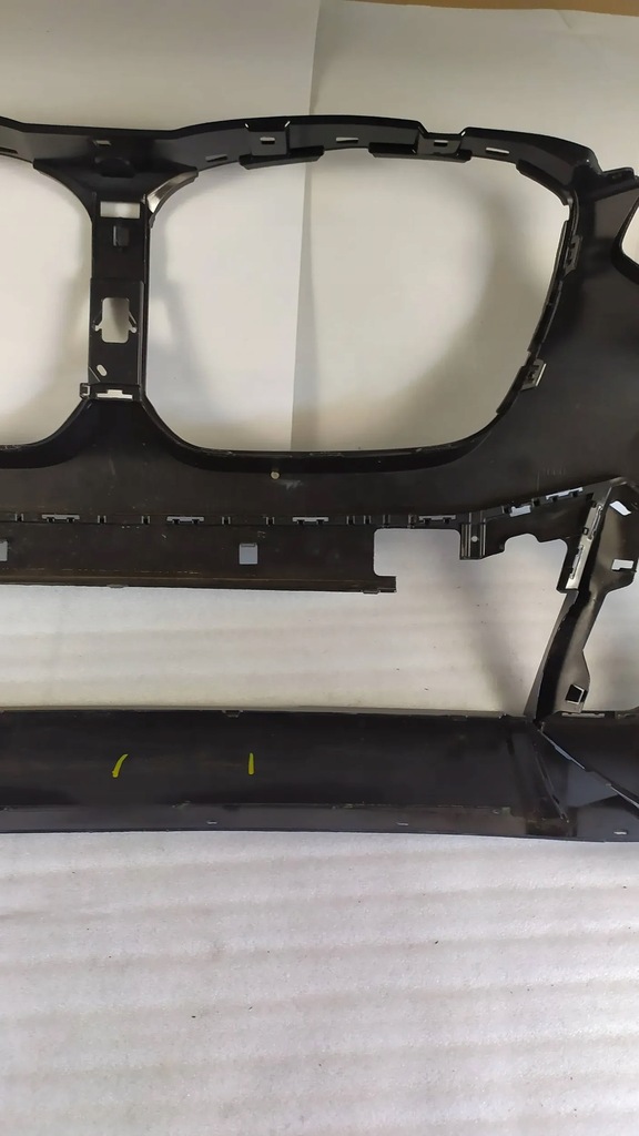 фото №14, Бампер перед bmw x3 g01 m-pakiet lift