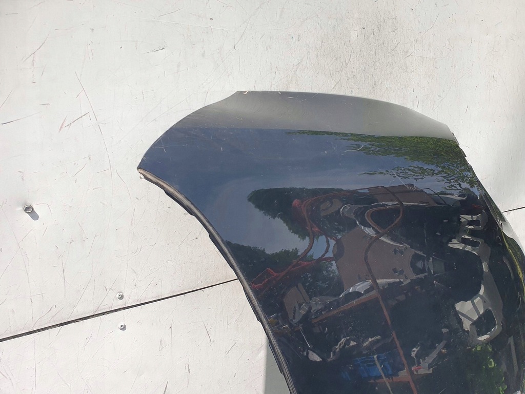 фото №9, Mini one - cooper f56 f55 s капот крышка двигателя