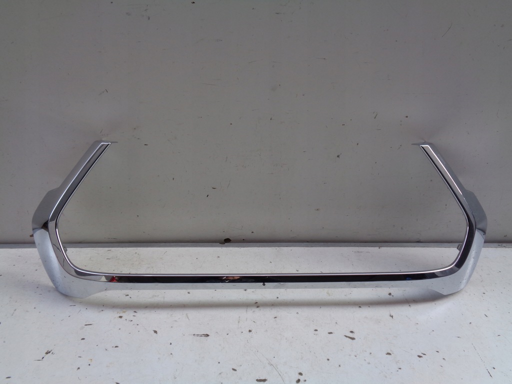 фото №1, Хром решётка toyota hilux 15-