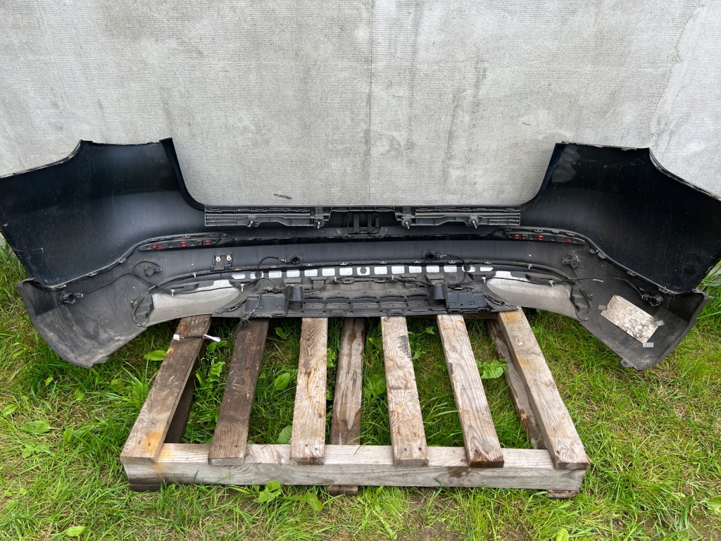 Mercedes glc suv бампер задні Оригінал