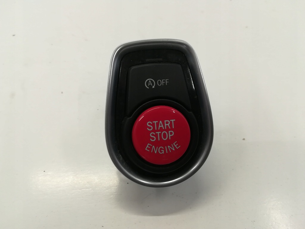 фото №1, Bmw f30 f31 lci кнопка запуск стоп 9250734