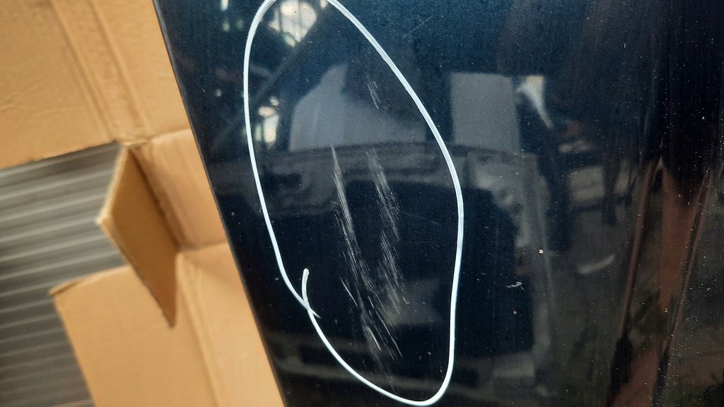 фото №5, Капот opel vectra c 02-05r