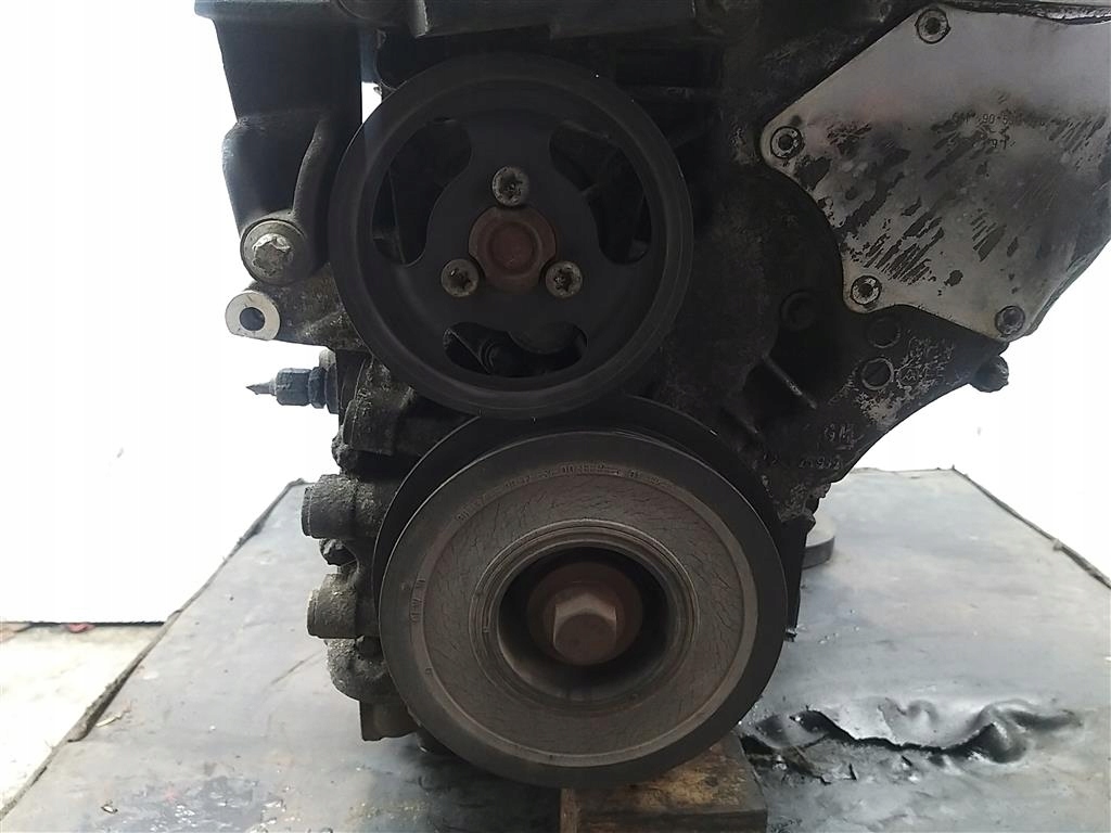 фото №12, Двигатель блок двигателя дизель насос opel zafira a 2.0dti a20dth 100km 1999-2005r