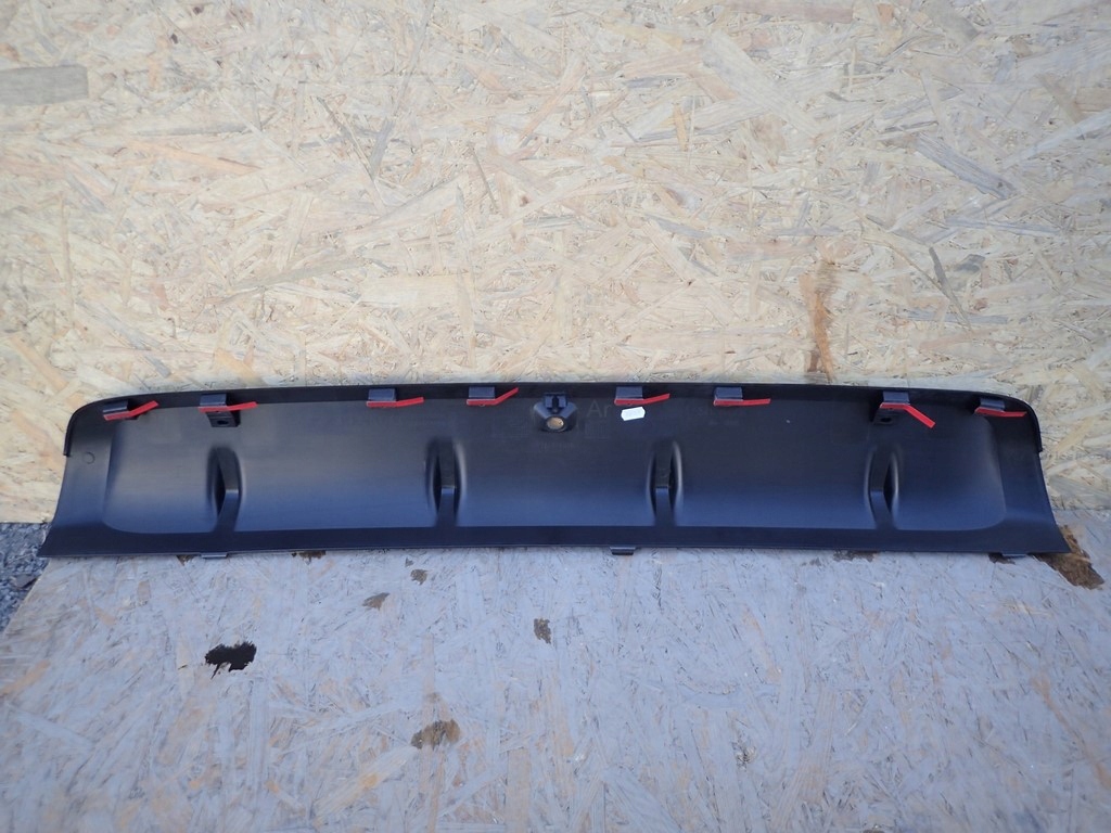 фото №3, Спойлер бампера задняя renault twingo 3 iii gt