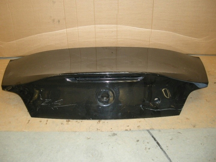 фото №3, Bmw z4 кришка багажника задня