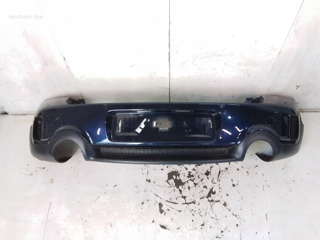 фото №1, Mini cooper countryman r60 s бампер задня