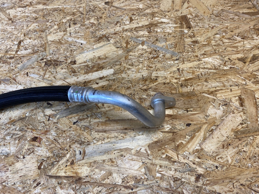 фото №8, Wąż шланг труба кондиционера opel e-mokka b peugeot e-2008 ii f71022