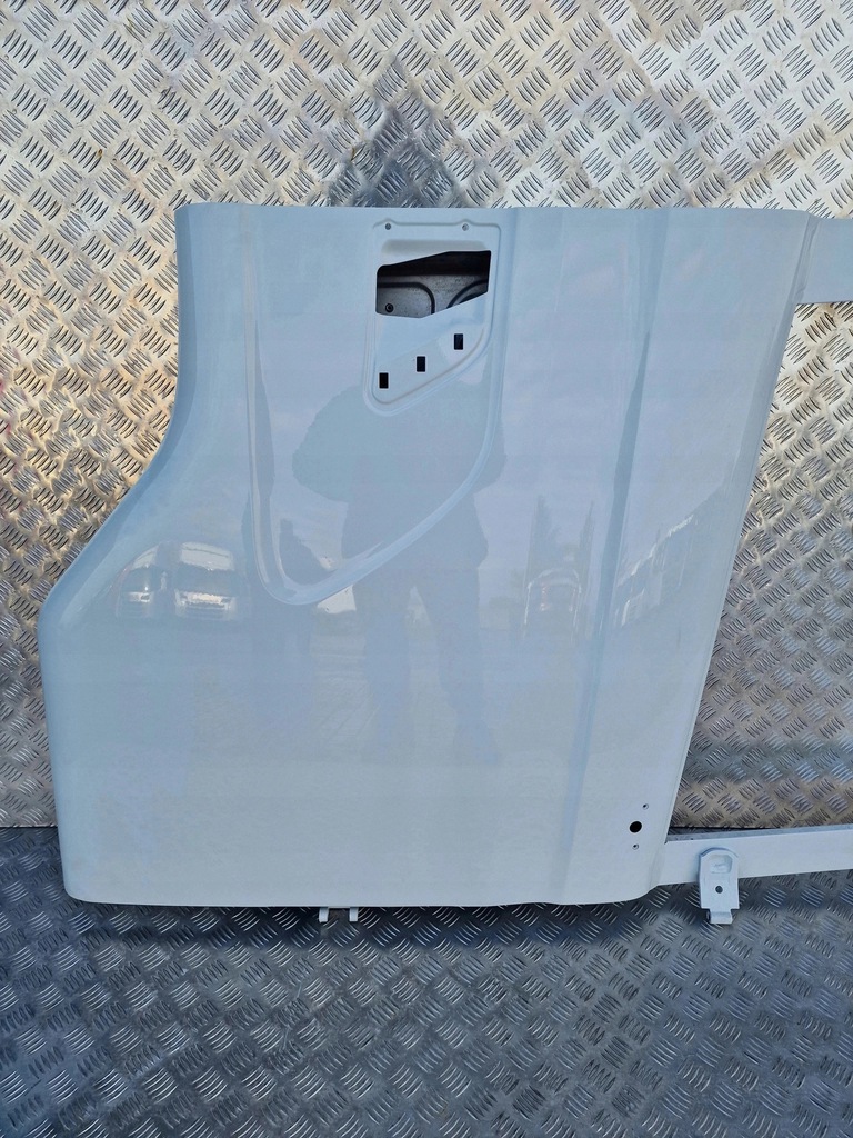 фото №4, Дверь левая scania r