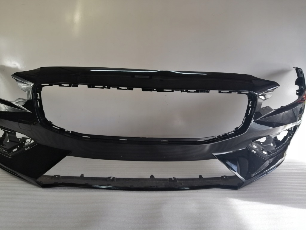 фото №5, Volvo s60 ii v60 iii бампер перед