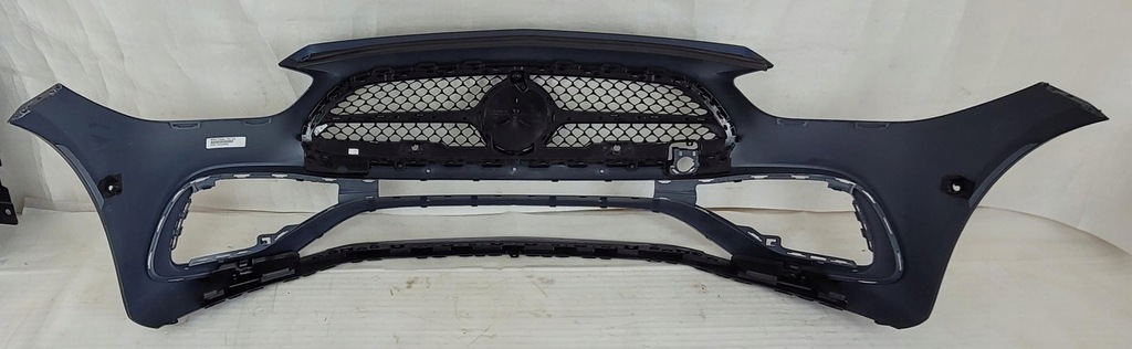 фото №8, Бампер передний решётка радиатора защита mercedes c-klasa w206 amg 2021- a2068882100