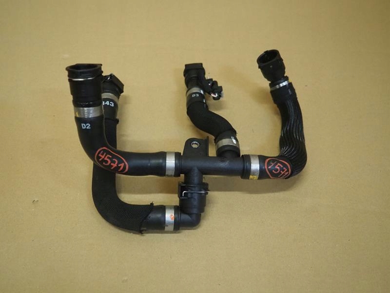 фото №1, Wąż труба шланг wody citroen e-c4 ii peugeot e-2008 ii