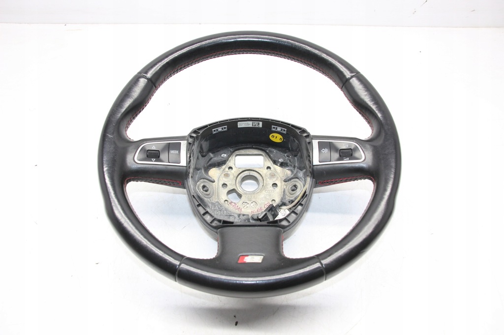 фото №7, Воздуховод кожаный кожа мультифункция audi s5 a5 8t0419091c