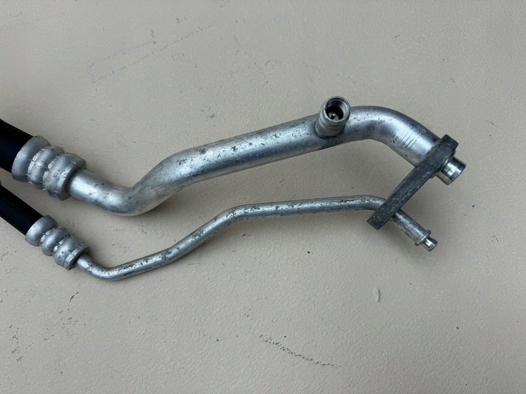 фото №13, Hyundai kia niro iv 4 шланг wąż труба кондиционера 5-hs15r-fx3