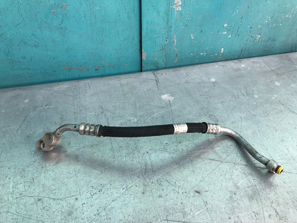 фото №1, Mercedes w218 m157 шланг кондиціонера bi turbo