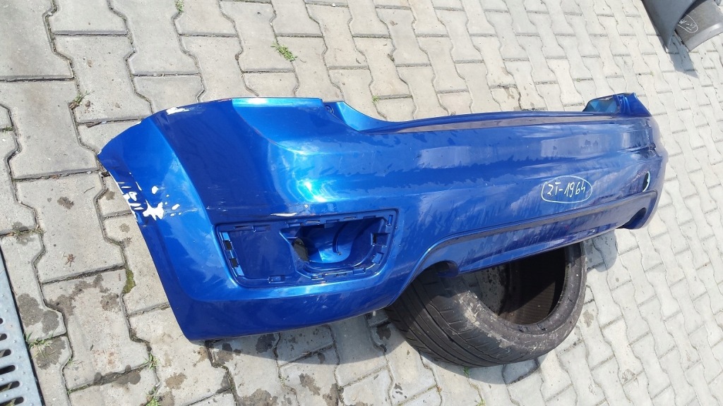 Mps бампер задняя ford focus mk2 st 04-07 Оригинал