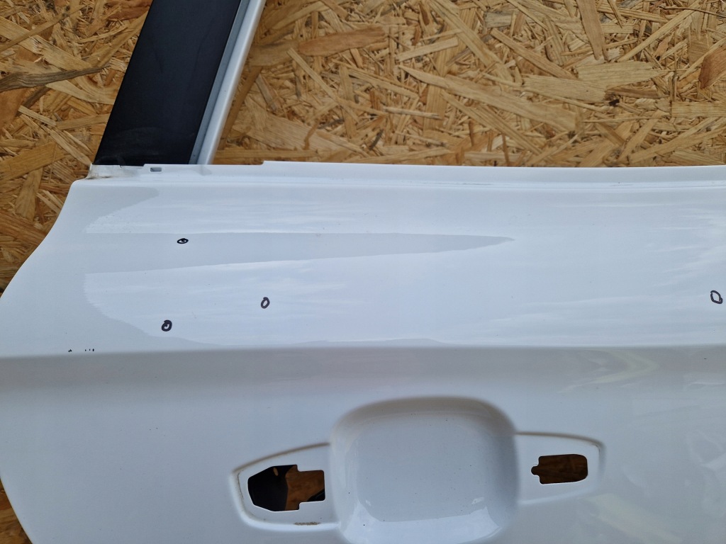 фото №4, Двері праве задня mg 5 ev mg5