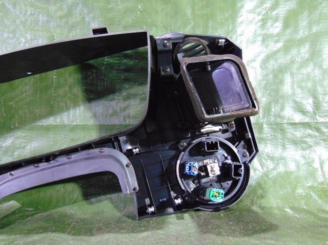 фото №6, Рамка защита спидометра панель ssang yong kyron