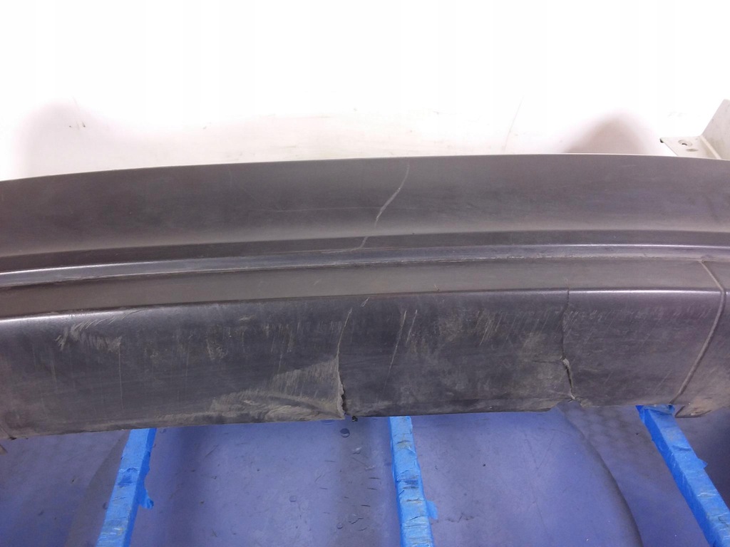 фото №12, Ford focus mk3 kombi бампер задняя