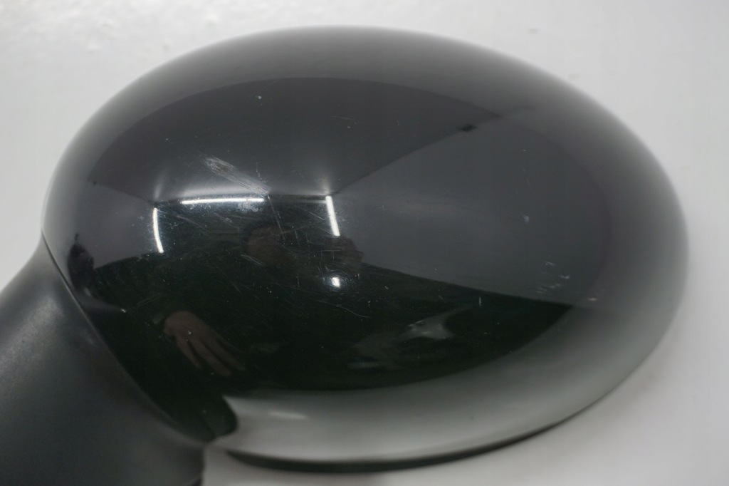 фото №3, Mini r56 lci зеркало левая 5pin anglik