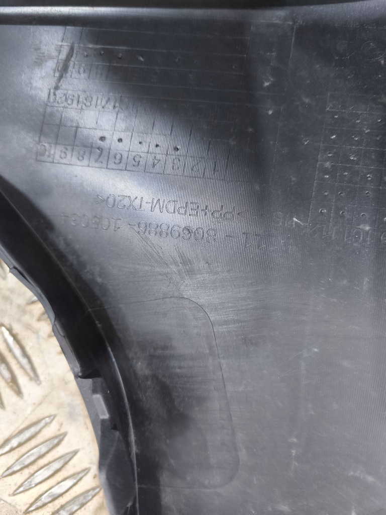 фото №13, Bmw x7 g07 mpakiet бампер передний перед