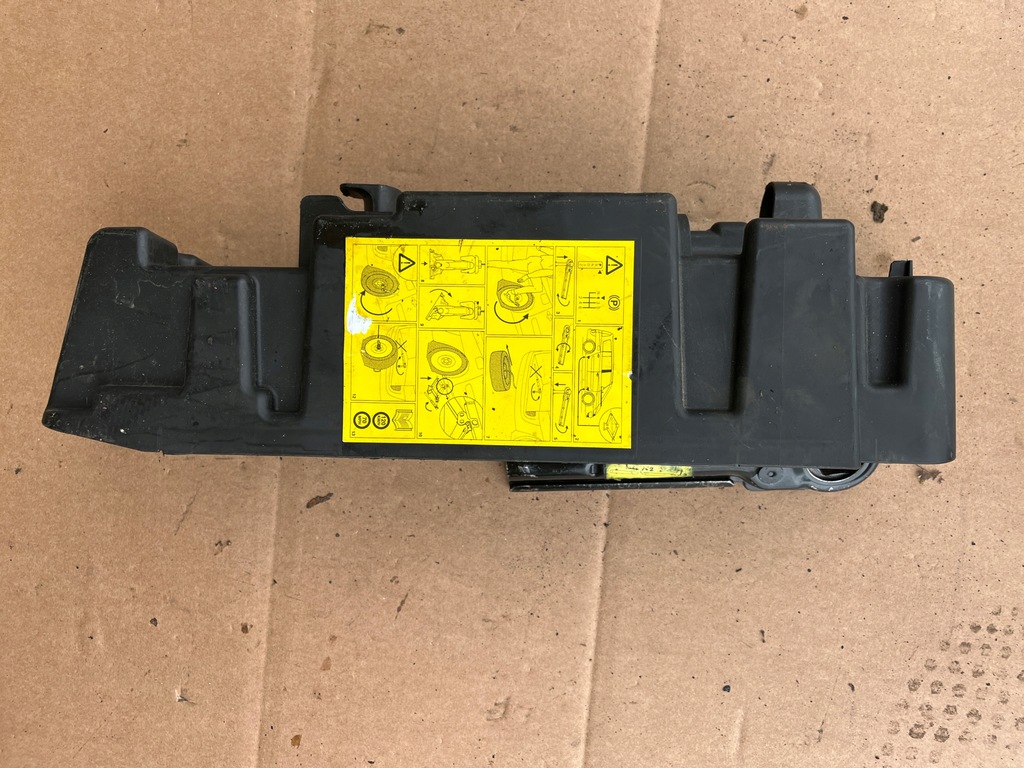 фото №2, Домкрат подъемник вкладыш renault espace iv 2002-2008