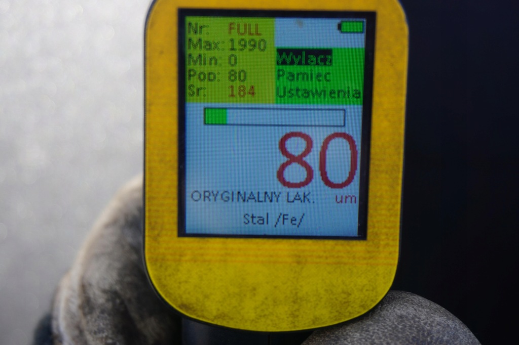 фото №11, Toyota auris i e15 капот 1g3 серая 2009rok шумоизоляция nr.223