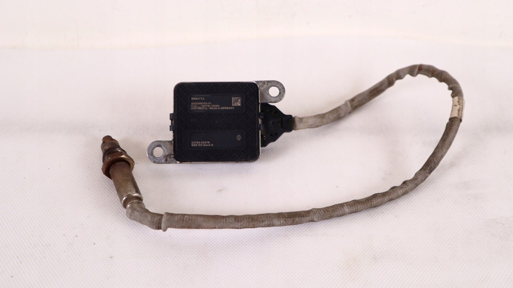 фото №4, Renault master iii датчик nox 227903557r