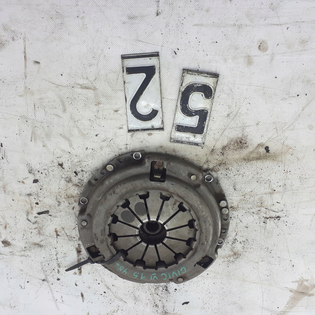 фото №1, Honda civic vi 1.5 диск прижим сцепления