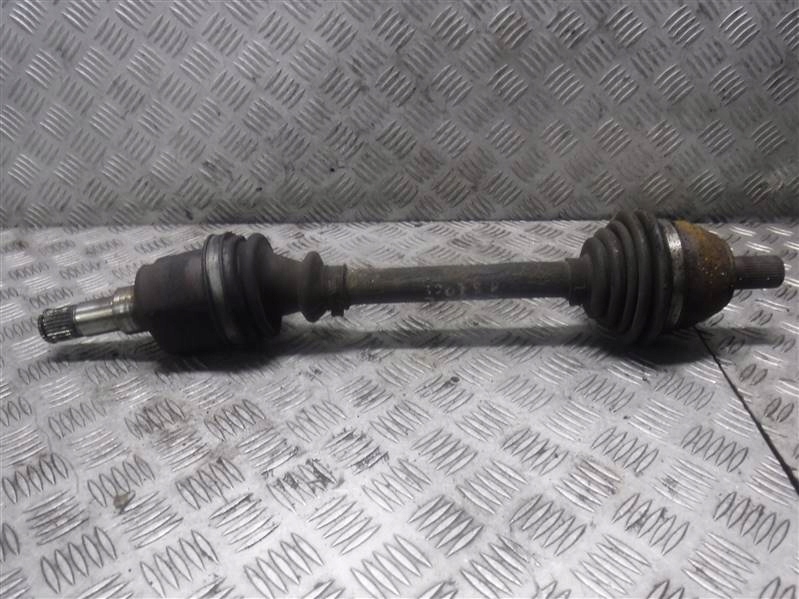 фото №2, Привідний вал ліва ford focus c-max mk1 1.8 tdci