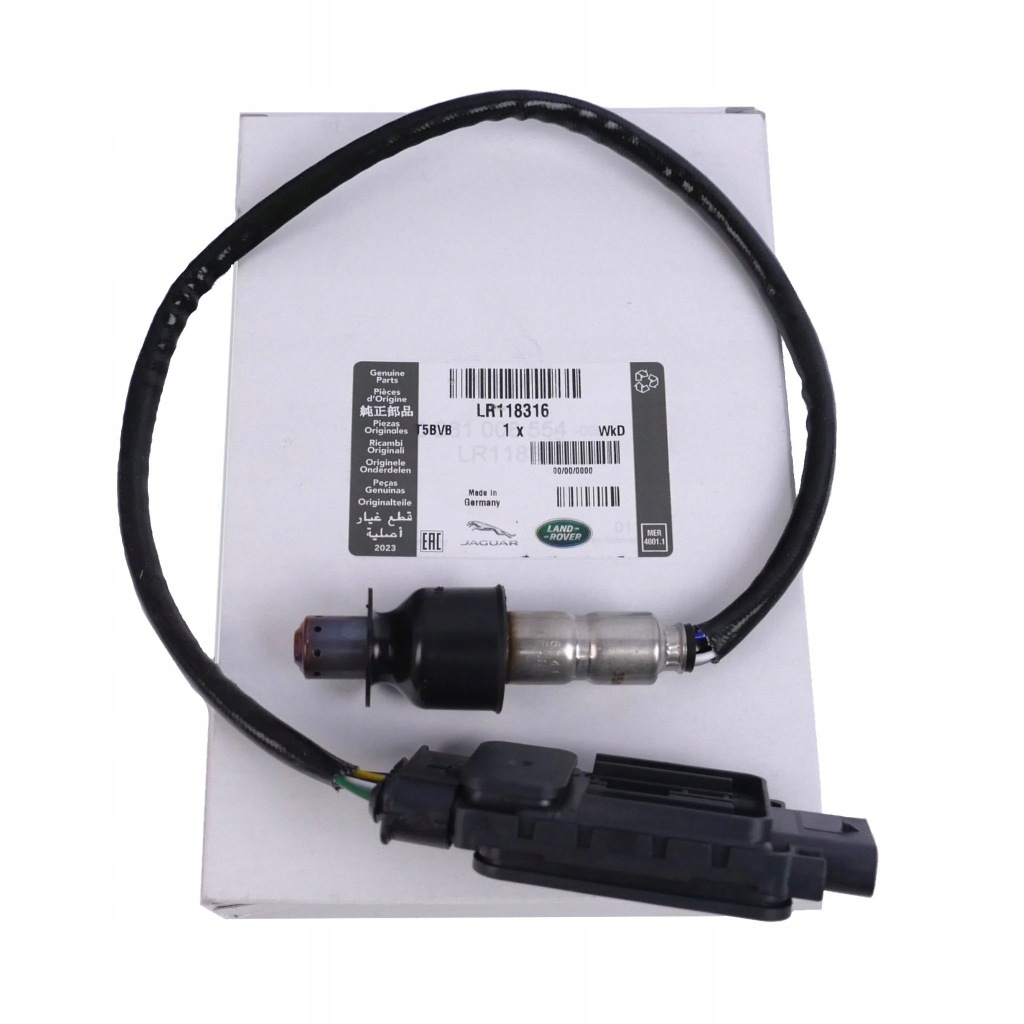 фото №1, Датчик nox 2.0 td range rover evoque / land rover discovery sport