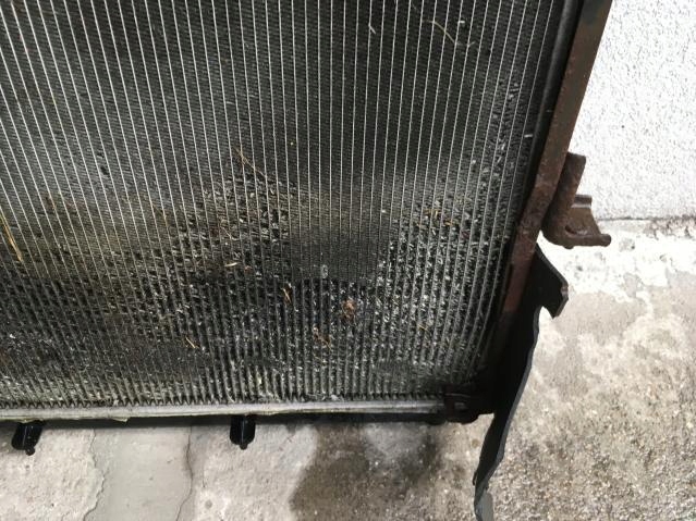 фото №4, Радіатор wody вентилятор pathfinder r51 2.5 dci