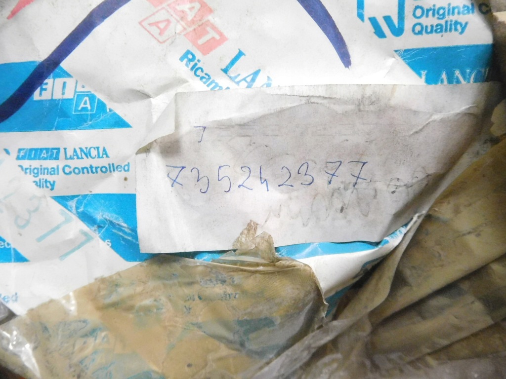 фото №9, Захист стійка правий задня fiat brava оригінальний номер 735242377