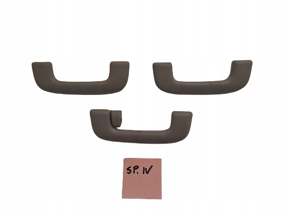 фото №1, Kia sportage iv комплект ручка ручки потолочный серые