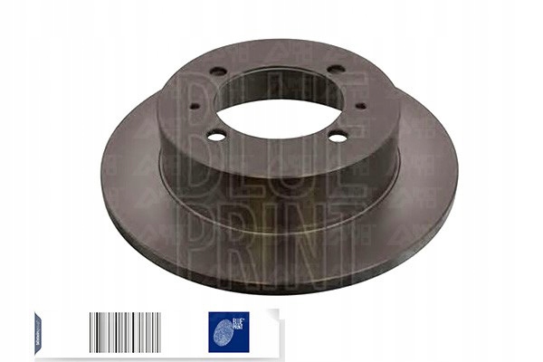 фото №1, Blue print гальмівні диски гальмівні 2szt hyundai sonata ii