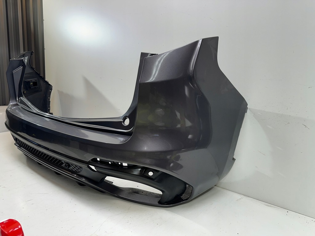 фото №7, Бампер задняя alfa romeo stelvio q4 quadrifoglio