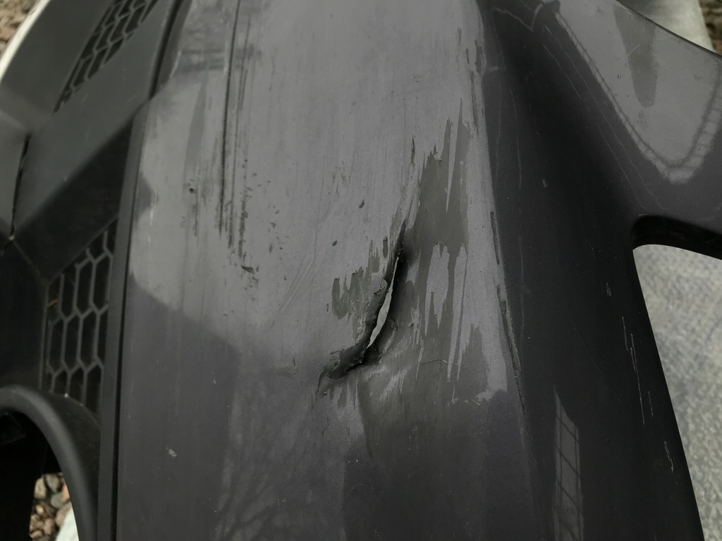 фото №9, Chevroler orlando j309 бампер перед 2010-2018