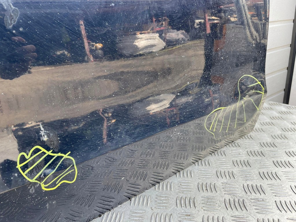 фото №7, Audi a5 8t дверь правое coupe lz5a