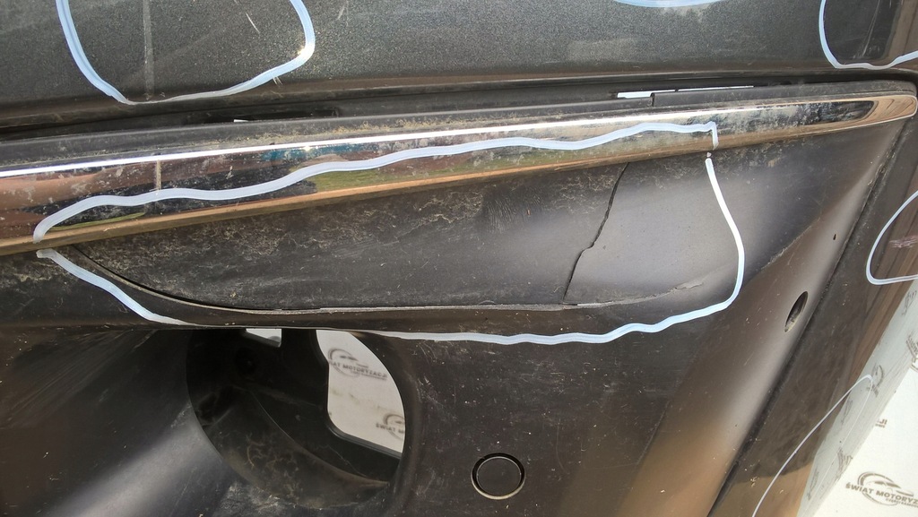 фото №15, Peugeot 3008 i lift 16r бампер перед