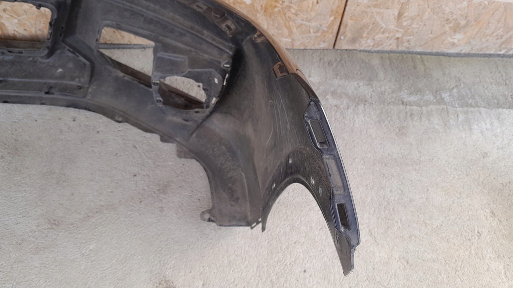 фото №11, Honda civic ix lift бампер перед передний