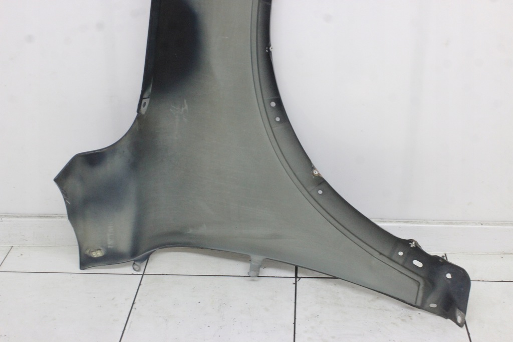 фото №7, Volvo xc90 i 02r- крыло левый перед передний