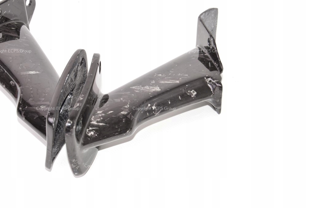 фото №9, Mclaren 600lt опоры спойлер спойлер карбон