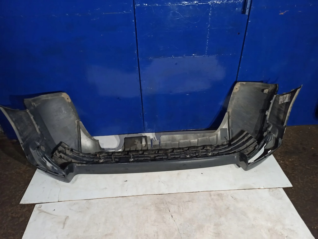 фото №13, Volvo xc90 2013 задній бампери